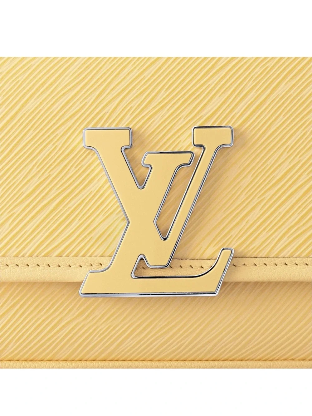 NEW Louis Vuitton LV Yellow Buci Crossbody